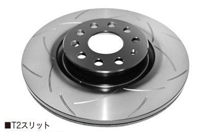 ☆COX Street Brake Rotor Set by DBA(T2)【Set B-2】(Ft:312×25 / Rr